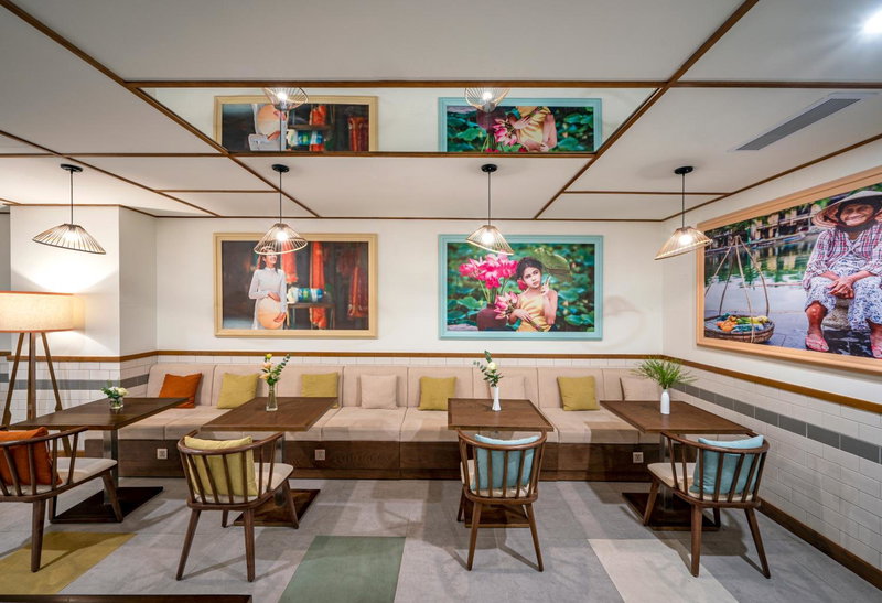 Icon Saigon - LifeStyle Design Hotel, Nha Be, Vietnam
