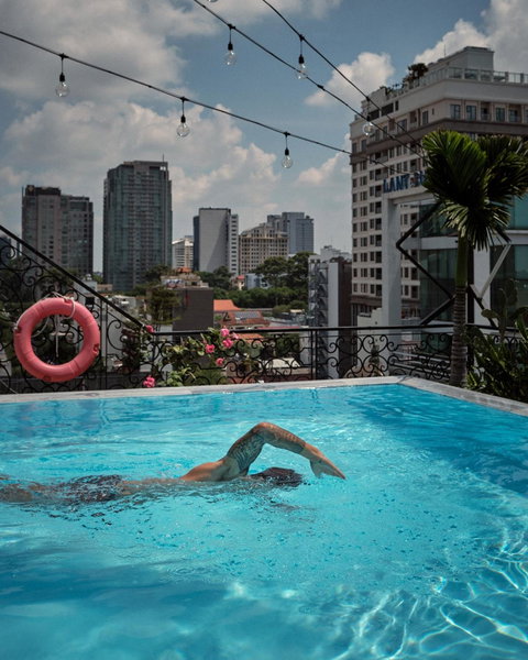 Icon Saigon - LifeStyle Design Hotel, Nha Be, Vietnam