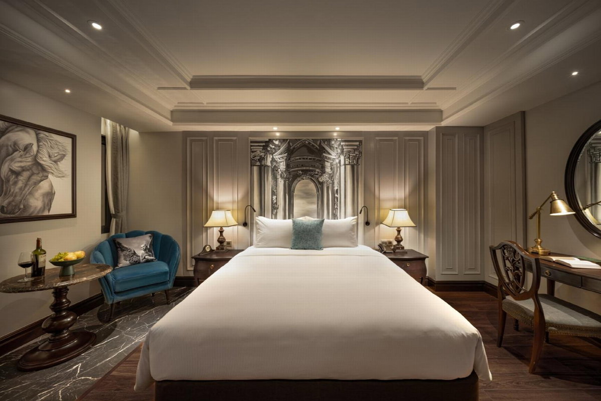 Hotel · Meritel Hanoi, Hanoi