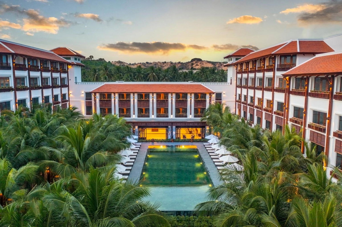The Anam Mui Ne, Viêt Nam