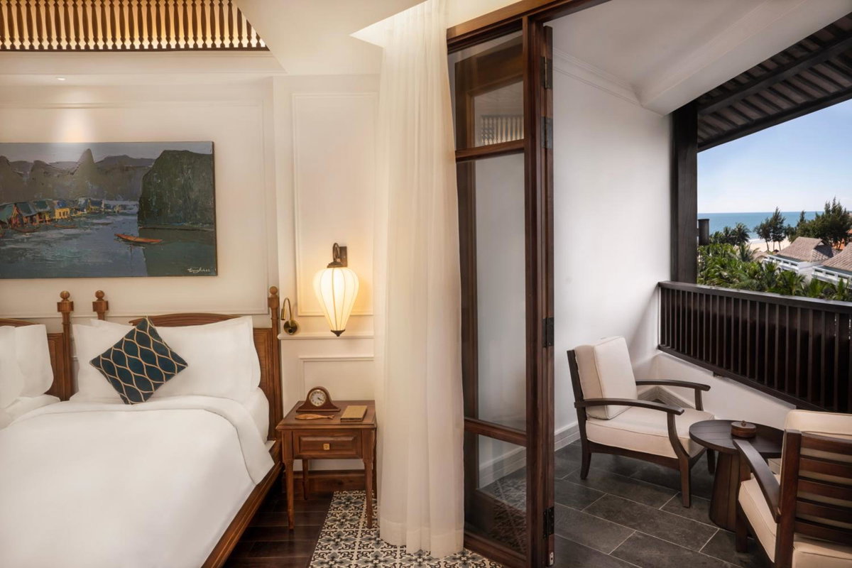 Отель · The Anam Mui Ne, Phan Thiet