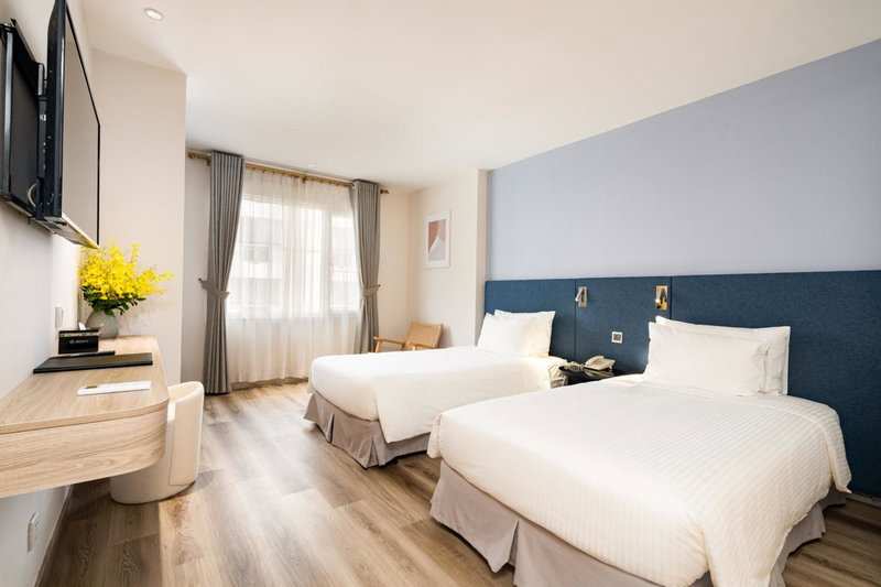 Jovia Hotel, Ho-Chi-Minh-Stadt, Vietnam
