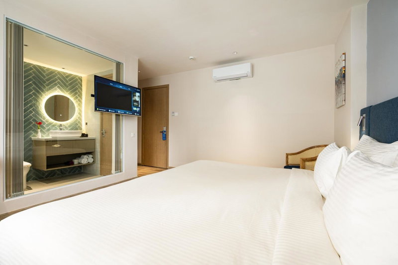 Jovia Hotel, Ho-Chi-Minh-Stadt, Vietnam