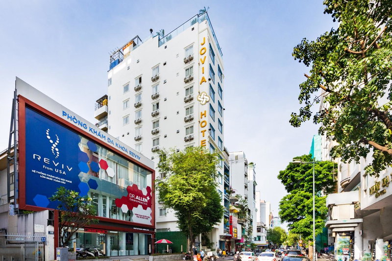 Jovia Hotel, Ho-Chi-Minh-Stadt, Vietnam