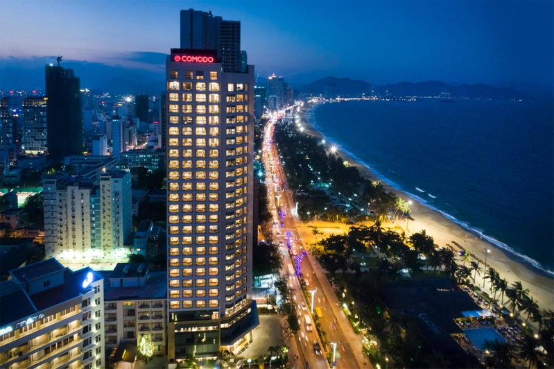Comodo Nha Trang Hotel, Nha Trang, Vietnam