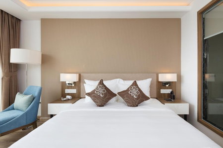 Comodo Nha Trang Hotel, Nha Trang, Vietnam