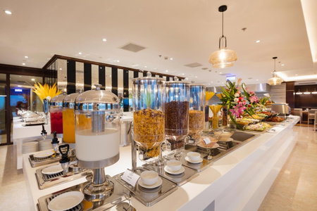 Comodo Nha Trang Hotel, Nha Trang, Vietnam