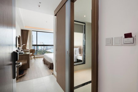 Comodo Nha Trang Hotel, Nha Trang, Vietnam