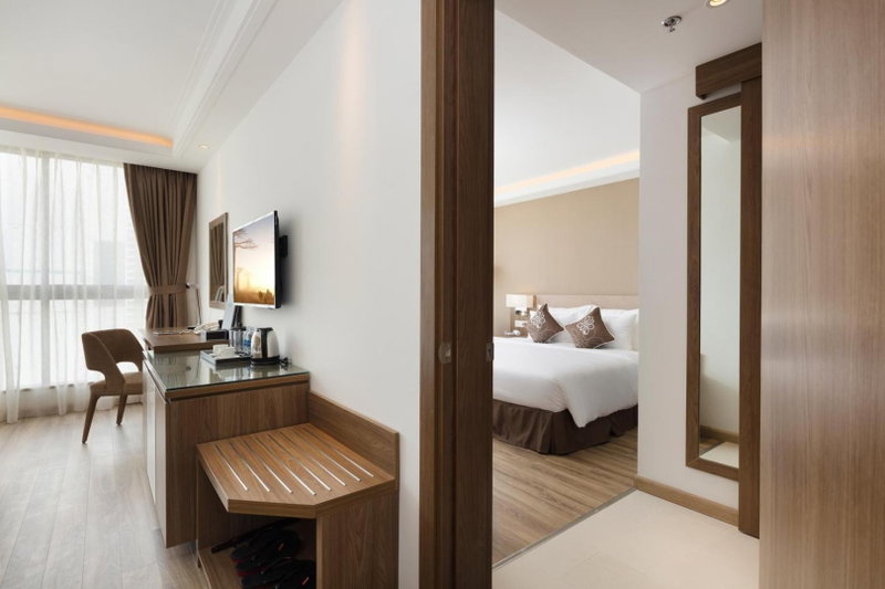 Comodo Nha Trang Hotel, Nha Trang, Vietnam