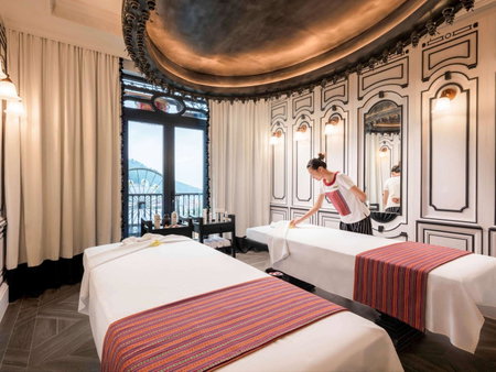Hotel de la Coupole - MGallery, Lao Cai, Вьетнам