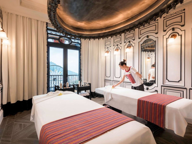 Hotel de la Coupole - MGallery, Lao Cai, Вьетнам