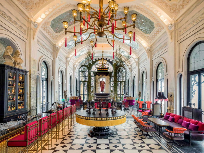 Hotel de la Coupole - MGallery, Lao Cai, Вьетнам