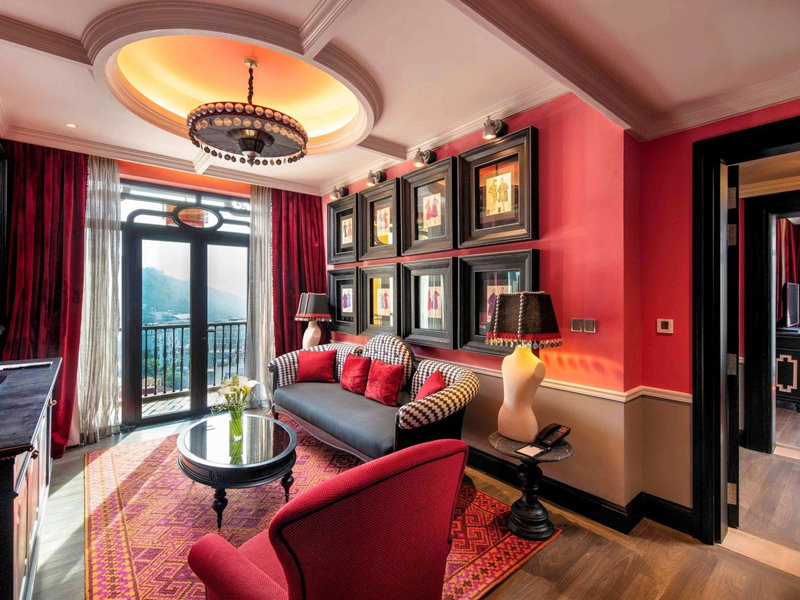 Hotel de la Coupole - MGallery, Lao Cai, Вьетнам