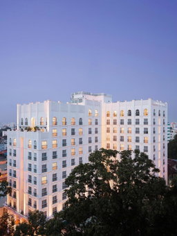 T-Ritz Saigon Hotel & Apartment, Thành phố Hồ Chí Minh, Việt Nam