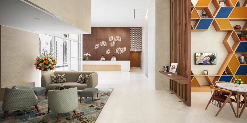 T-Ritz Saigon Hotel & Apartment, Thành phố Hồ Chí Minh, Việt Nam