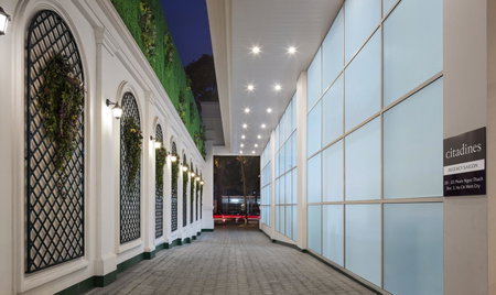 T-Ritz Saigon Hotel & Apartment, Thành phố Hồ Chí Minh, Việt Nam