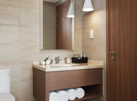 T-Ritz Saigon Hotel & Apartment, Thành phố Hồ Chí Minh, Việt Nam