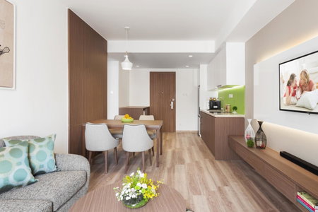 T-Ritz Saigon Hotel & Apartment, Thành phố Hồ Chí Minh, Việt Nam