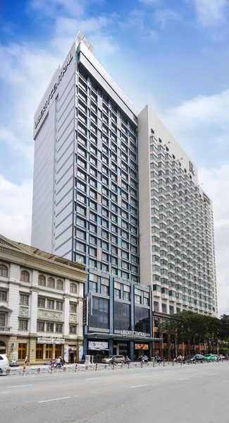 Liberty Central Saigon Riverside Hotel, Nha Be, Viêt Nam