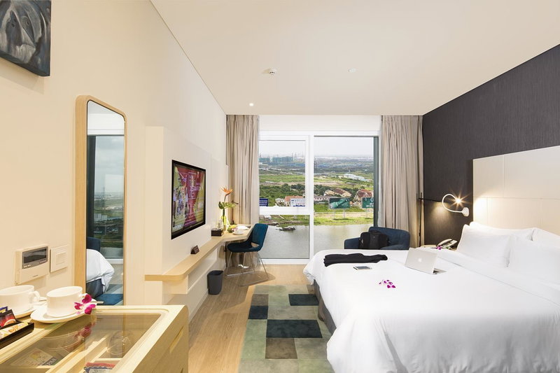Liberty Central Saigon Riverside Hotel, Nha Be, Viêt Nam