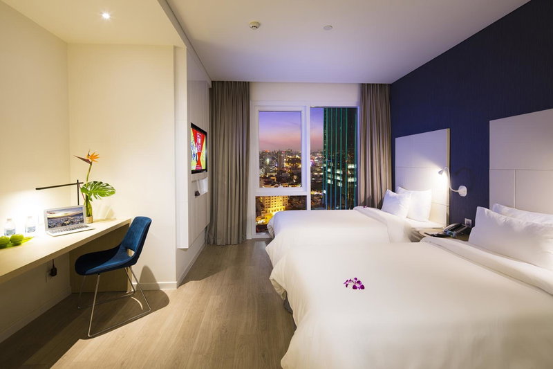Liberty Central Saigon Riverside Hotel, Nha Be, Viêt Nam