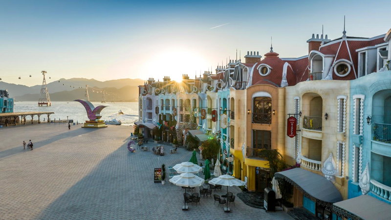 Vinpearl Resort & Spa Nha Trang Bay, Nha Trang, Vietnam