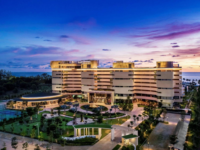 Pullman Phu Quoc Beach Resort, Duong GJong, Vietnam