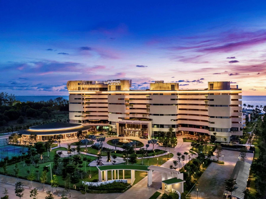 Pullman Phu Quoc Beach Resort, Duong GJong, Vietnam