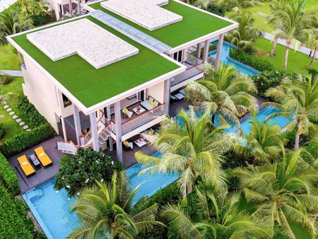 Pullman Phu Quoc Beach Resort, Duong GJong, Vietnam