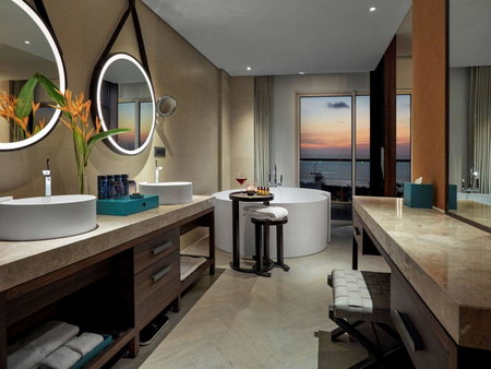 Pullman Phu Quoc Beach Resort, Duong GJong, Vietnam