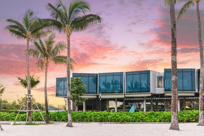 Pullman Phu Quoc Beach Resort, Duong GJong, Vietnam