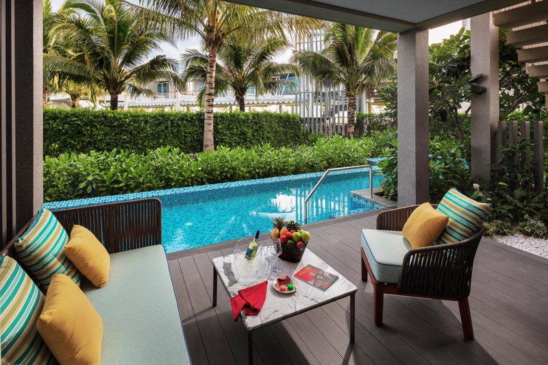 Pullman Phu Quoc Beach Resort, Duong GJong, Vietnam
