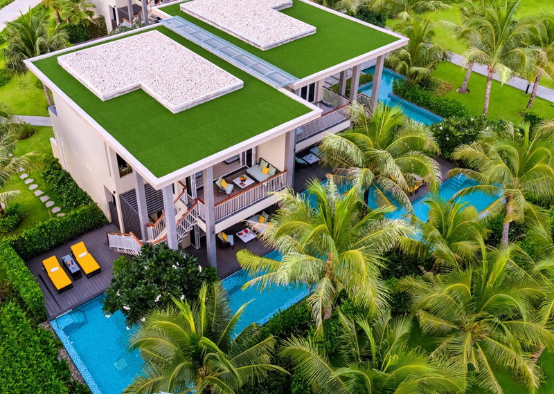 Pullman Phu Quoc Beach Resort, Duong GJong, Vietnam