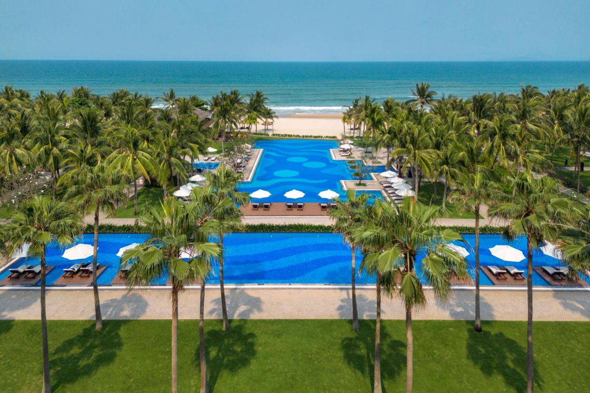 Danang Marriott Resort & Spa, Viêt Nam
