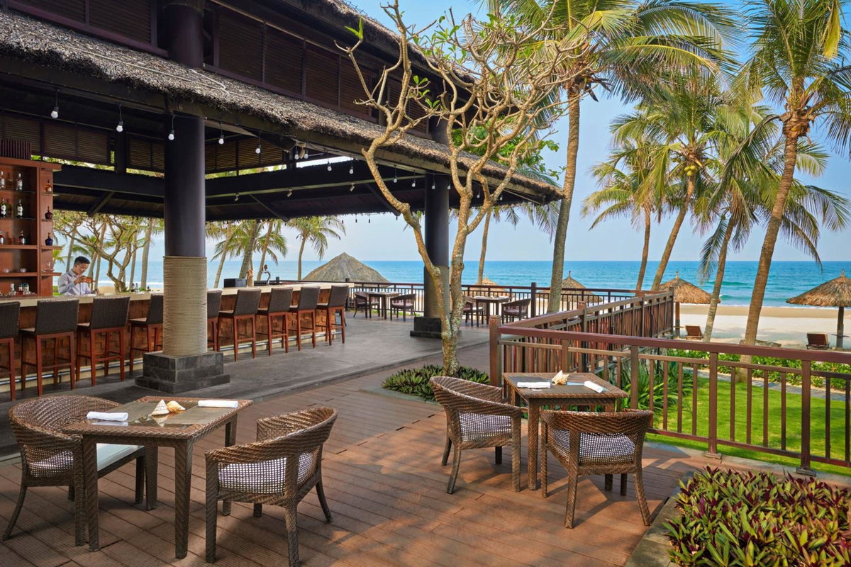 Hôtel · Danang Marriott Resort & Spa, Da Nang