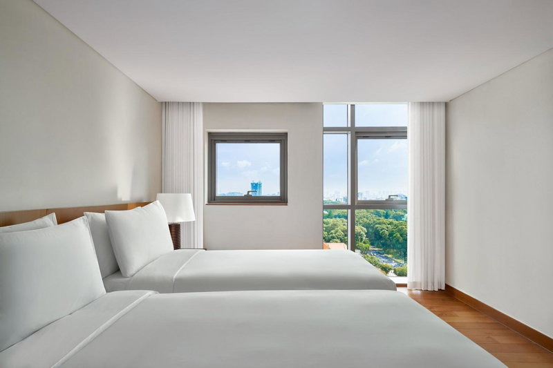 JW Marriott Hotel and Suites Saigon, Хошимин, Вьетнам