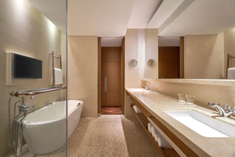 JW Marriott Hotel and Suites Saigon, Хошимин, Вьетнам