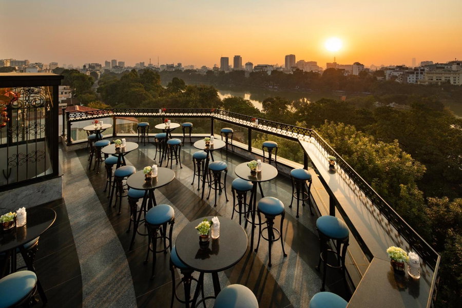 La Sinfonía del Rey Hotel & Spa, Hanoï, Viêt Nam