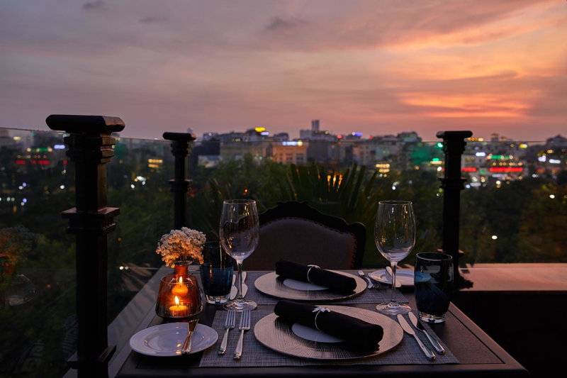 La Sinfonía del Rey Hotel & Spa, Hanoï, Viêt Nam
