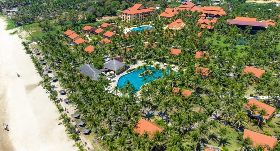 Pandanus Resort - Complimentary Minibar, Phan Thiet, Вьетнам
