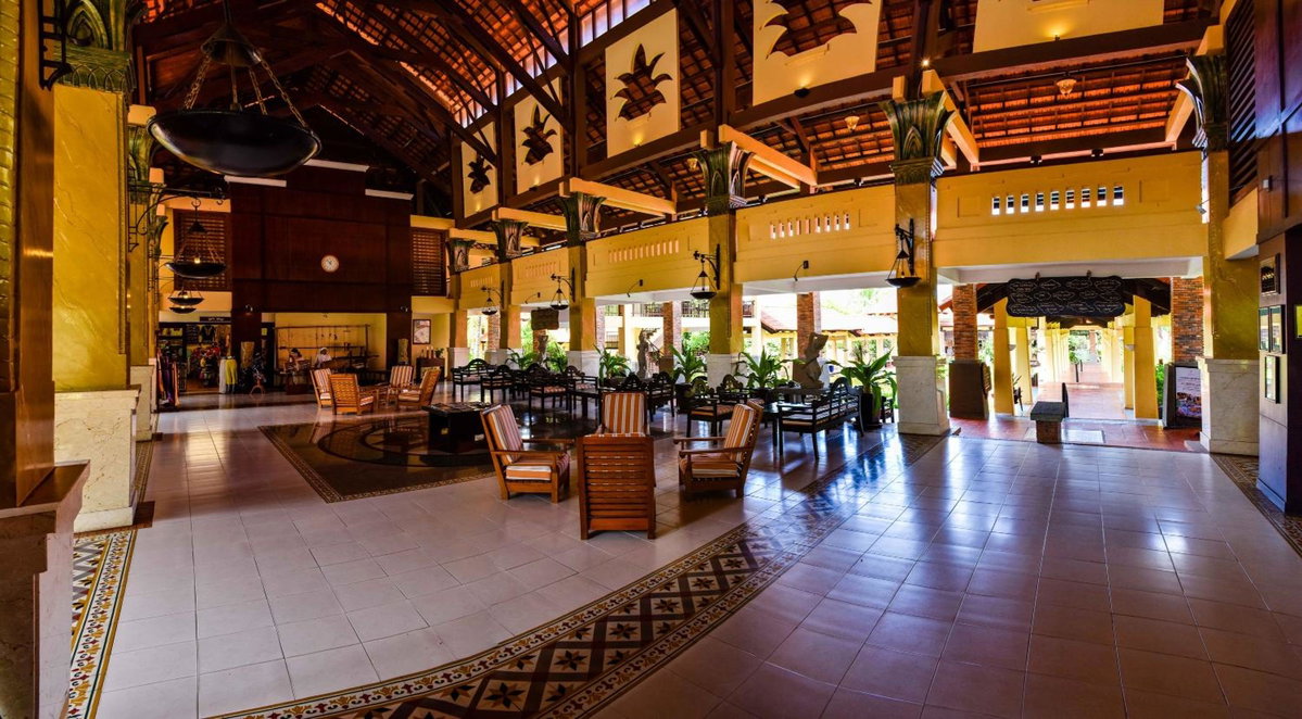 Hotel · Pandanus Resort - Complimentary Minibar, Phan Thiet