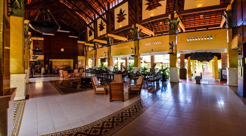 Pandanus Resort - Complimentary Minibar, Phan Thiet, Vietnam