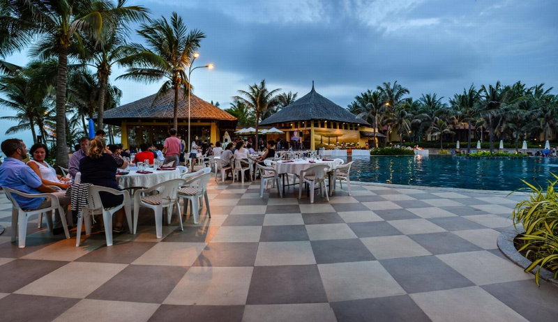 Pandanus Resort - Complimentary Minibar, Phan Thiet, Vietnam