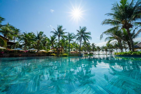 Pandanus Resort - Complimentary Minibar, Phan Thiet, Vietnam