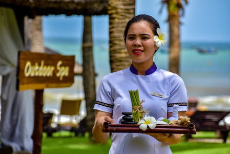 Pandanus Resort - Complimentary Minibar, Phan Thiet, Вьетнам
