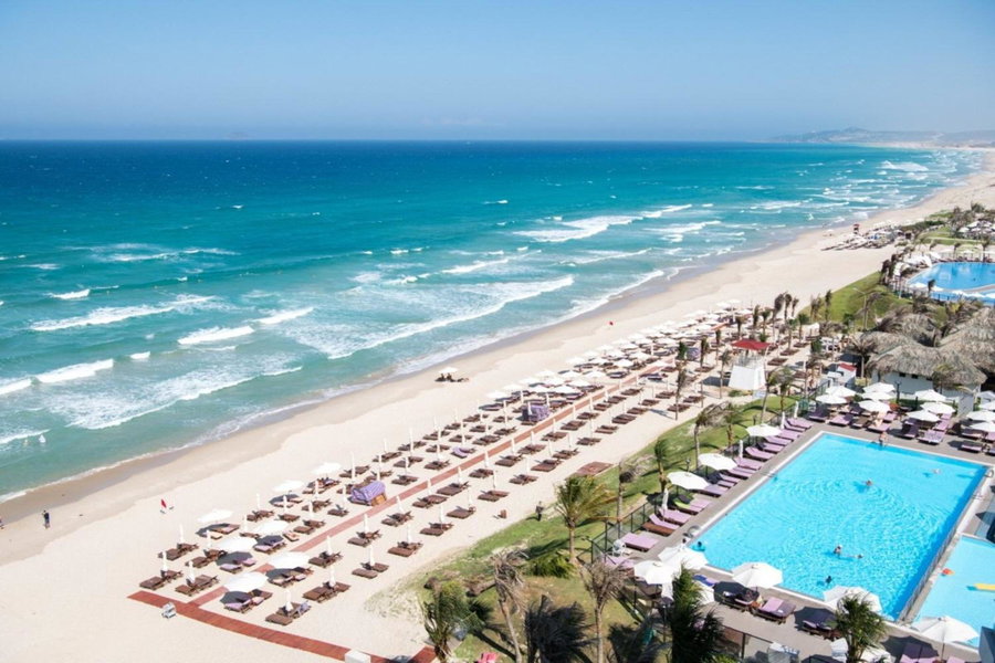 Swandor Cam Ranh Resort-Ultra All Inclusive, Cam Ranh, Vietnam