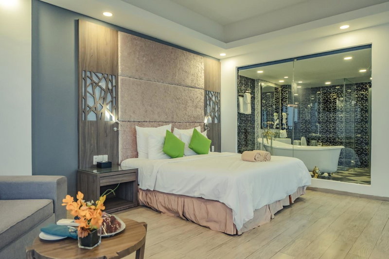 Swandor Cam Ranh Resort-Ultra All Inclusive, Cam Ranh, Vietnam