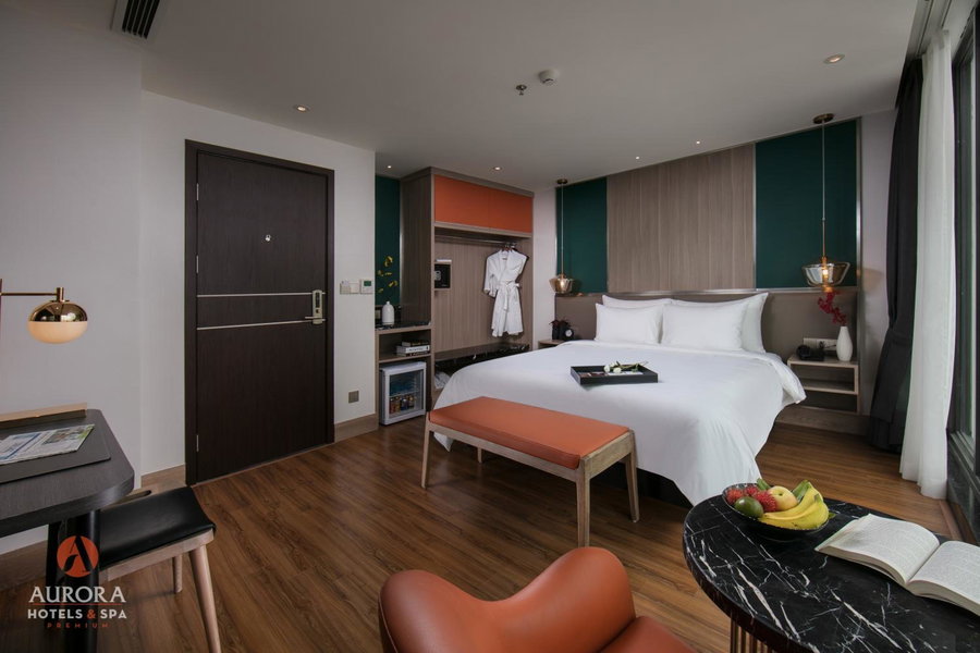 Aurora Premium - A Lifestyle Hotel, Ханой, Вьетнам
