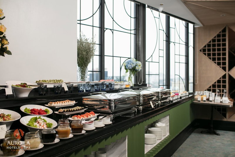 Aurora Premium - A Lifestyle Hotel, Ханой, Вьетнам