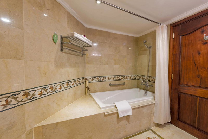 Hotel Grand Saigon, Нха Бе, Вьетнам